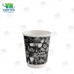 Ly giấy 2 lớp 8oz  (240ml)